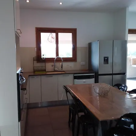 בית נופש Casa-lesia *