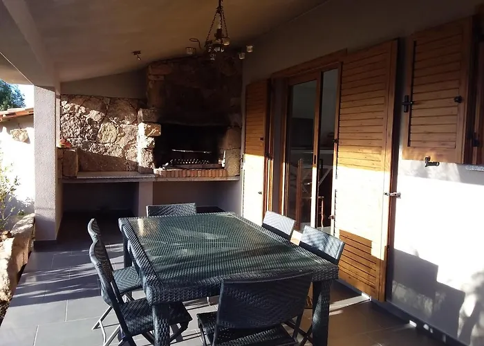 Сasa de vacaciones Casa-lesia