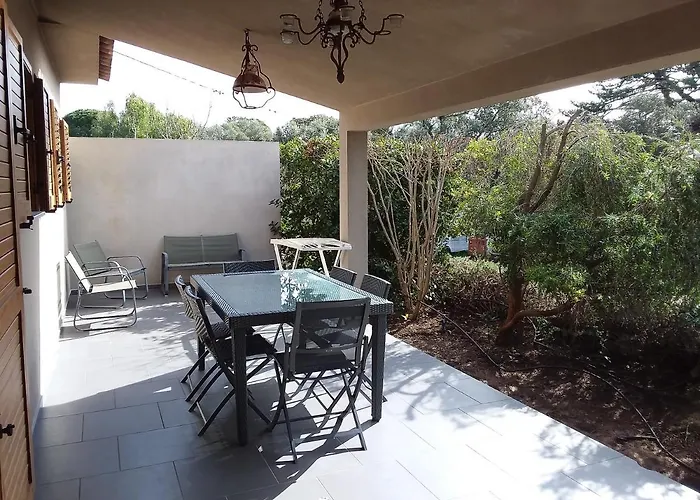 Casa-lesia * Porto Vecchio