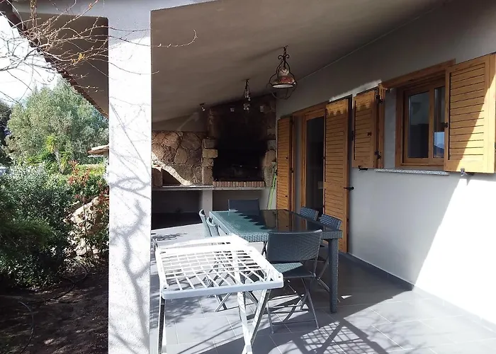 Casa-lesia Сasa de vacaciones Porto Vecchio