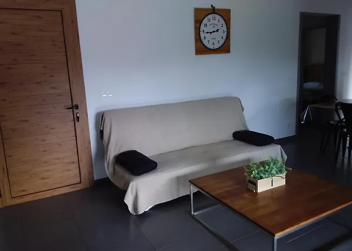 Casa-lesia Сasa de vacaciones *