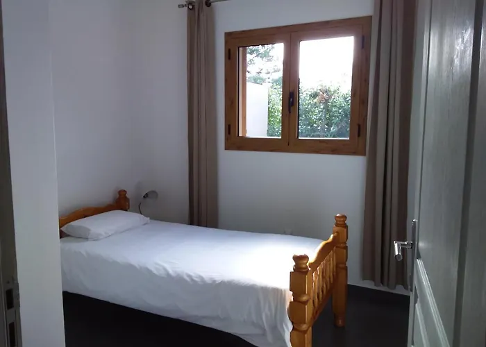 Сasa de vacaciones Casa-lesia